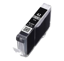 CANON CLI-42GY INK / INKJET Cartridge Grey