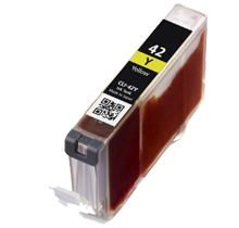 CANON CLI-42Y INK / INKJET Cartridge Yellow