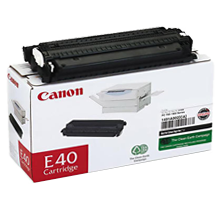 Brand New Original Canon E40 Laser Toner Cartridge