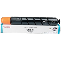 ~Brand New Original CANON 2794B003AA (GPR-31) Laser Toner Cartridge Cyan