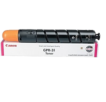 Brand New Original CANON 2798B003AA (GPR-31) Laser Toner Cartridge Magenta