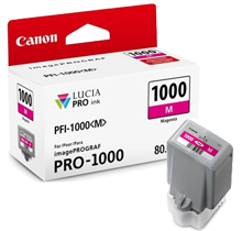Canon PFI-1000M INK / INKJET Cartridge Magenta