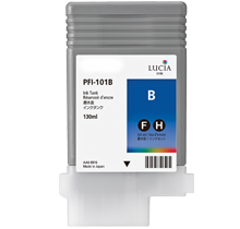 CANON PFI-101B INK / INKJET Cartridge Blue