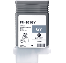 CANON PFI-101GY INK / INKJET Cartridge Gray