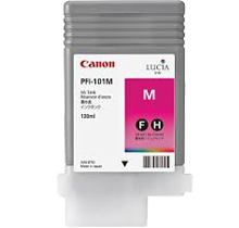 ~Brand New Original OEM-CANON PFI-101M INK / INKJET Cartridge Magenta
