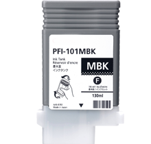 CANON PFI-101MBK INK / INKJET Cartridge Matte Black