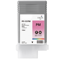 CANON PFI-101PM INK / INKJET Cartridge Photo Magenta