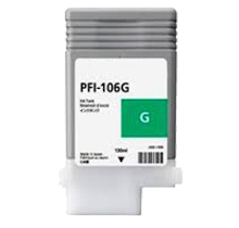 CANON PFI-106G INK / INKJET Cartridge Green