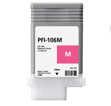 CANON PFI-106M INK / INKJET Cartridge Magenta