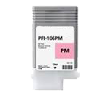 CANON PFI-106PM INK / INKJET Cartridge Photo Magenta