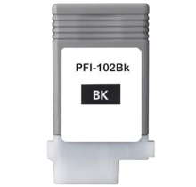 CANON PFI-102BK INK / INKJET Cartridge Black