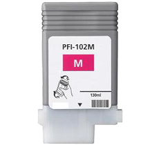 CANON PFI-102M INK / INKJET Cartridge Magenta