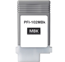 CANON PFI-102MBK INK / INKJET Cartridge Matte Black