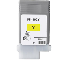 CANON PFI-102Y INK / INKJET Cartridge Yellow