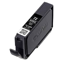 CANON PGI-72MBK Ink / Inkjet cartridge Matte Black