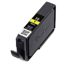 CANON PGI-72Y Ink / Inkjet cartridge Yellow