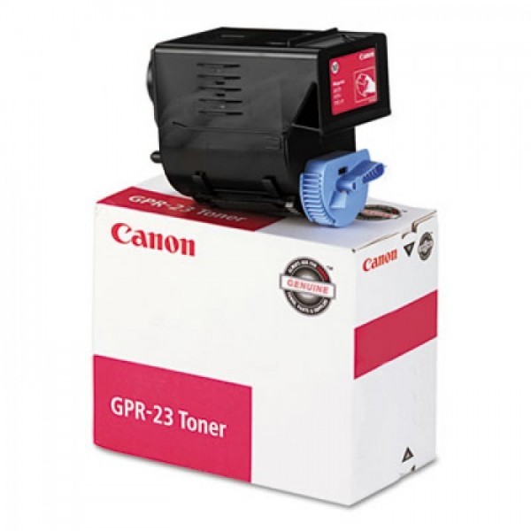Brand New Original CANON 0454B003AA Laser Toner Cartridge Magenta