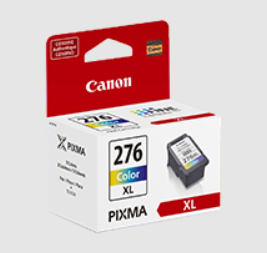 Brand New Original Canon CL-276XL Tri-Color Ink / Inkjet Cartridge