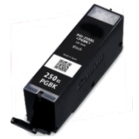 CANON PGI-250XL-PBK INK / INKJET High Yield Cartridge Photo Black