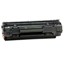 HP CB436A-JUMBO HP36A Laser Toner Cartridge