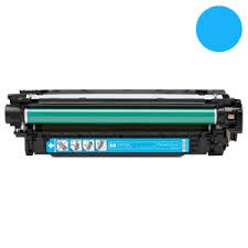 Made in Canada HP CE401A 507A Laser Toner Cartridge Cyan