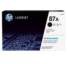 ~Brand New Original HP CF287A (#87A) Laser Toner Cartridge Black