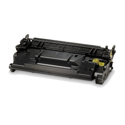 HP CF289X Black High Yield Laser Toner Cartridge No Chip