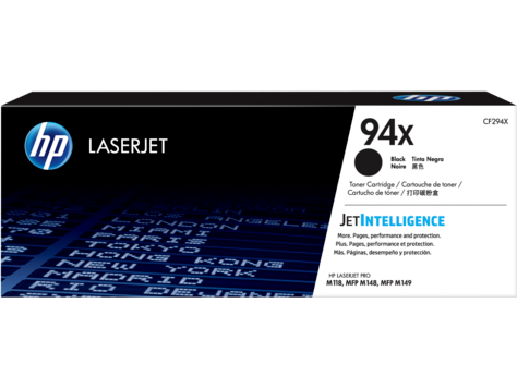 ~Brand New Original HP CF294X Black Laser Toner Cartridge