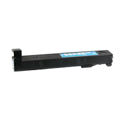 HP CF301A (827A) Laser Toner Cartridge Cyan