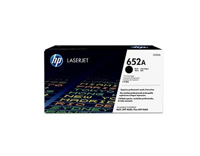 Brand New Original HP CF320A (653A) Laser Toner Cartridge Black