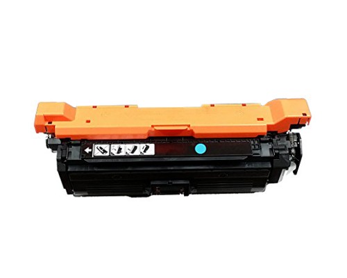 HP CF321A (653A) Laser Toner Cartridge Cyan