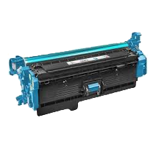 HP CF361X (508X) Laser Toner Cartridge Cyan High Yield