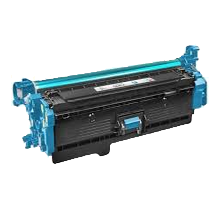 Made in Canada HP CF361X (508X) Laser Toner Cartridge Cyan High Yield