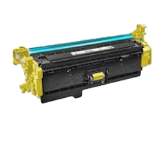 Made in Canada HP CF362X (508X) Laser Toner Cartridge Yellow High Yield