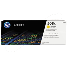 ~Brand New Original HP CF362X (508X) Laser Toner Cartridge Yellow High Yield