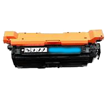 HP CF401A (201A) Laser Toner Cartridge Cyan