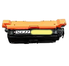 HP CF402A (201A) Laser Toner Cartridge Yellow