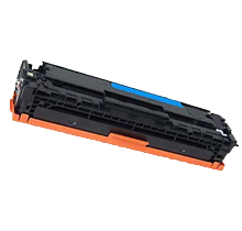 Made in Canada HP CF411A (410A) Cyan Laser Toner Cartridge