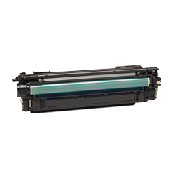 HP CF461X (656X) HIGH YIELD LASER TONER CARTRIDGE CYAN