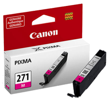 ~Brand New Original CLI-271M INK / INKJET Cartridge Magenta