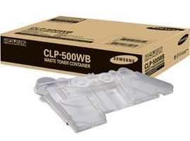 Brand New Original Samsung CLP-500WB Waste Toner