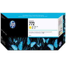 Brand New Original HP CN630A (HP 772) INK / INKJET Cartridge Yellow