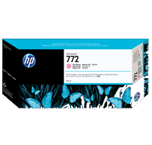 ~Brand New Original HP CN631A (HP 772) INK / INKJET Cartridge Light Magenta