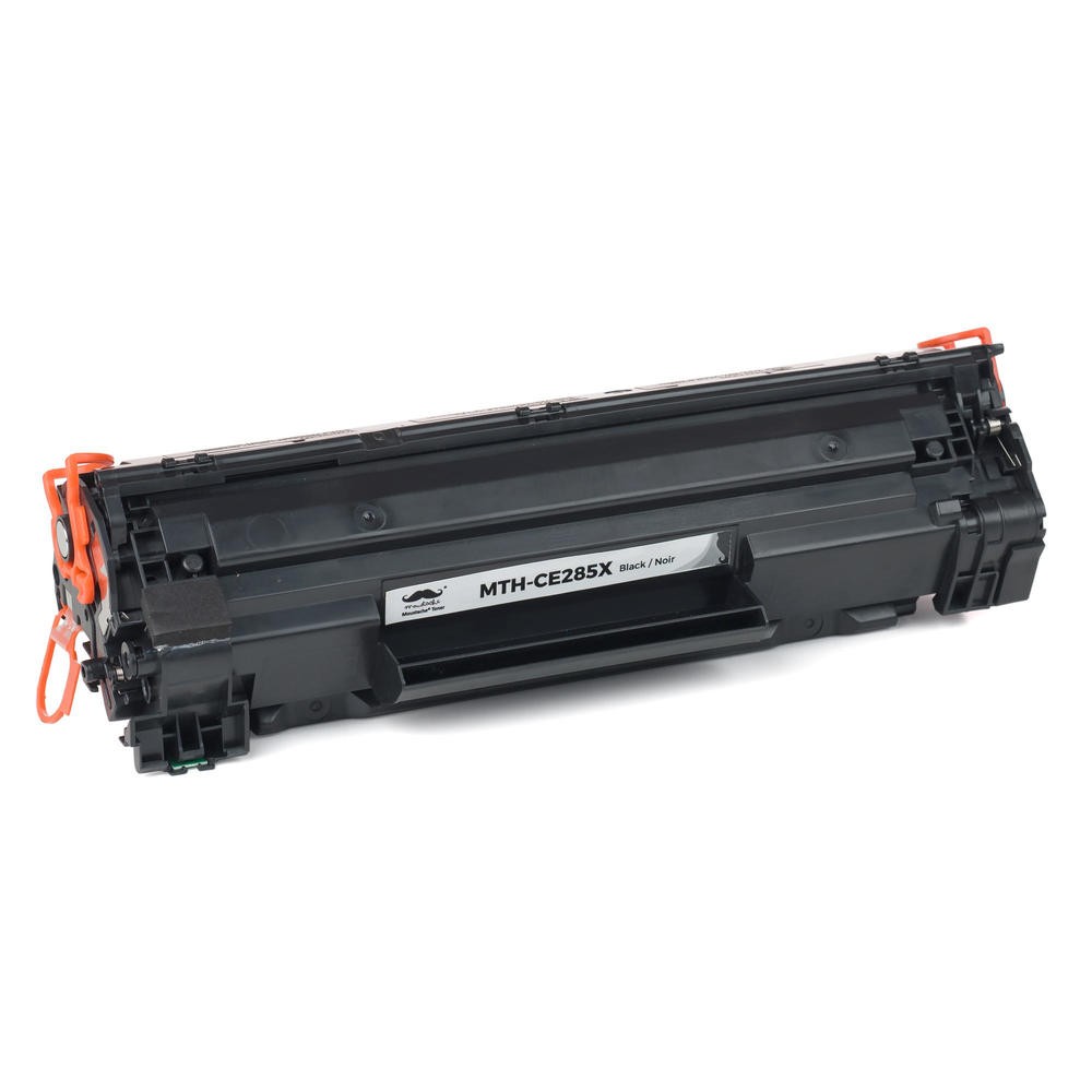 Compatible HP 85X CE285X Black Toner Cartridge High Yield