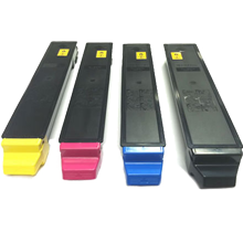 COPYSTAR TK-899Y Laser Toner Cartridge Black Cyan Magenta Yellow