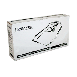 ~Brand New Original Lexmark C500X27G Waste Toner Bottle 