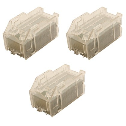 Konica Minolta 14YK Laser Staple Cartridge Box of 3