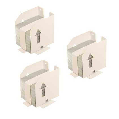 Konica Minolta 4448-121 Staple Cartridge 3-PACK