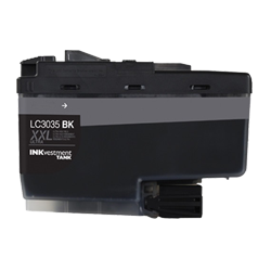 BROTHER LC3035BK BLACK INK / INKJET CARTRIDGE