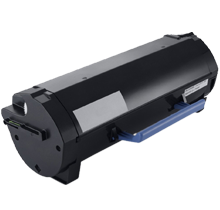 Dell 331-9805 Laser Toner Cartridge Black High yield